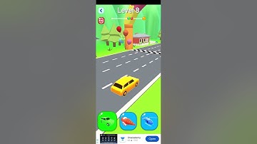 shape-shifting game master level 8 gameplay ios mobile new level