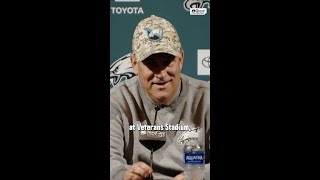 New Eagles Defensive Coordinator Vic Fangio: Confirmed Philly Guy