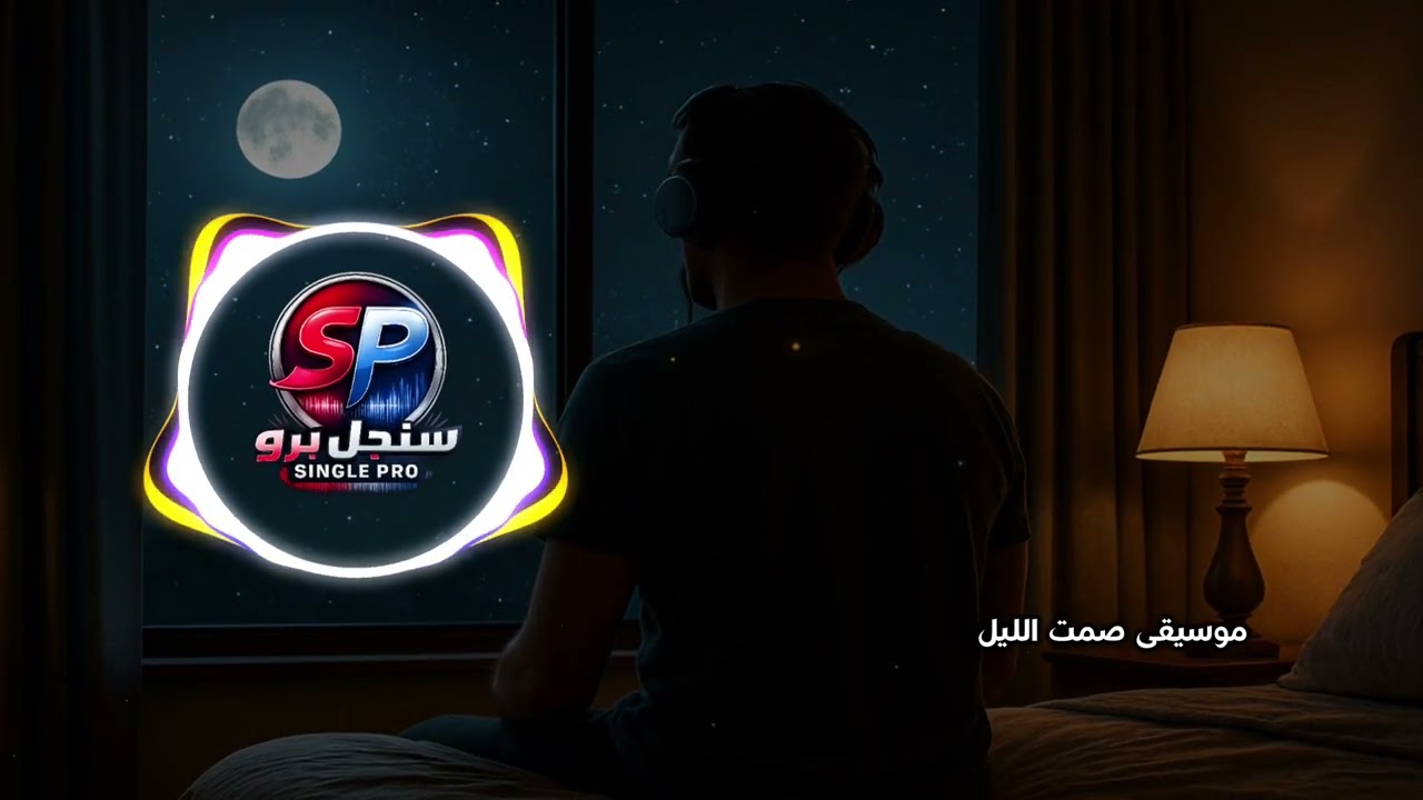 موسيقى صمت الليل - هدوء يغمر الروح ويسكن الأعصاب | Silent Night Relaxation