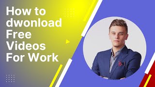 How to download Free Videos For Work |Tech Hub| screenshot 4