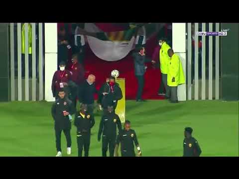 ملخص اهداف مباراه الاهلي و المريخ السوداني 3 0 تعليق عصام الشوالي