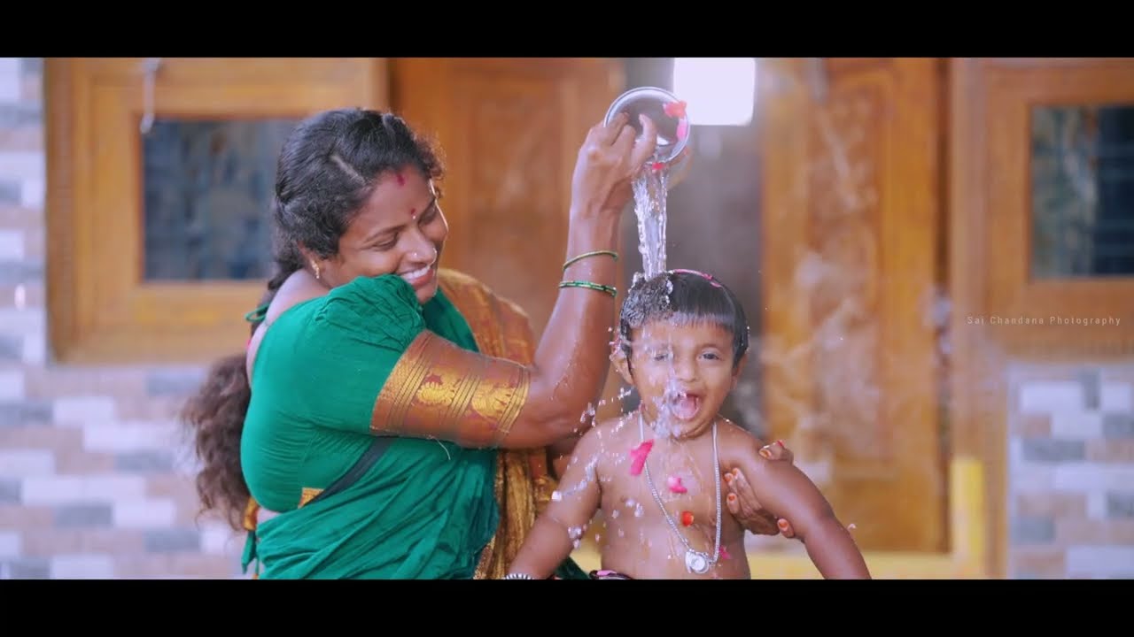 Rakshan Pre Birthday 4K