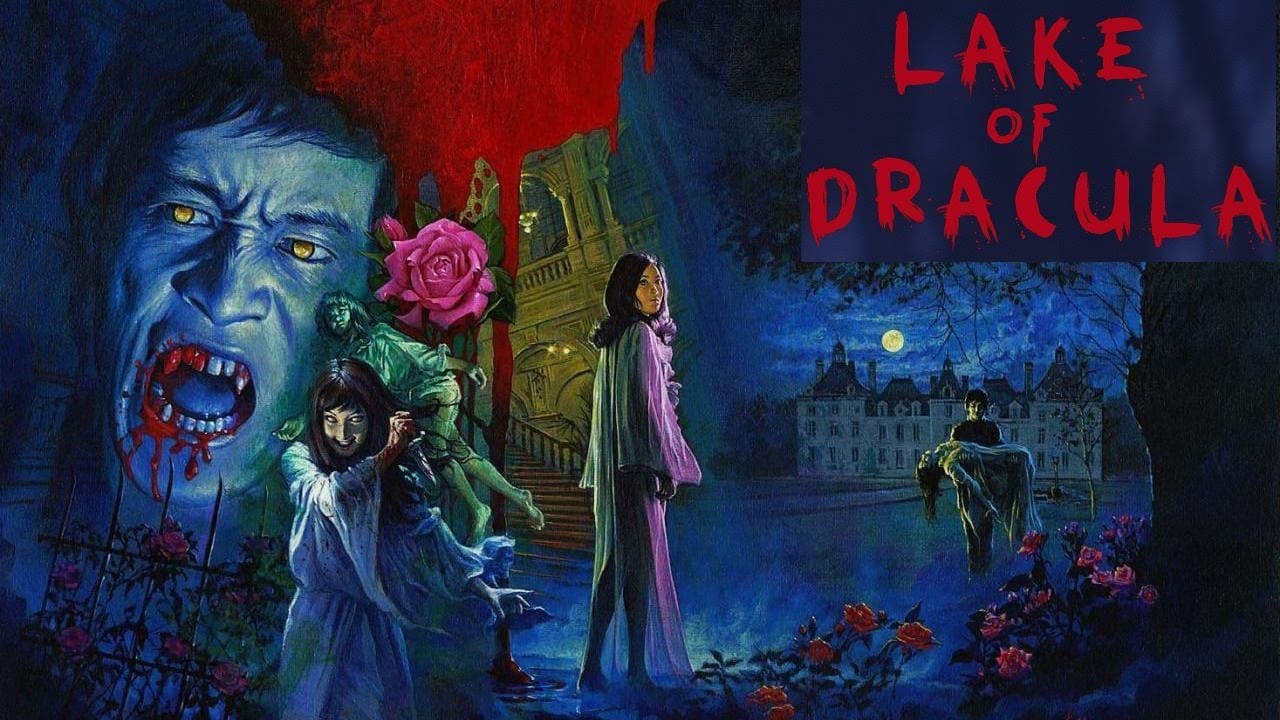 Lake of Dracula (1971) Official Trailer HD English Sub