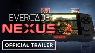 Evercade Nexus - Official Announcement Trailer