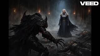 Mother — A Rare and Obscene Thing | Konrad Curze Comes For Tarasha Euten | Warhammer 40k Song