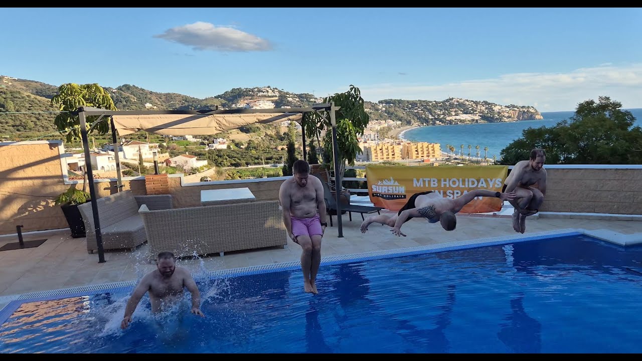 Malaga day 1: Andalusian vaarallisin spotti