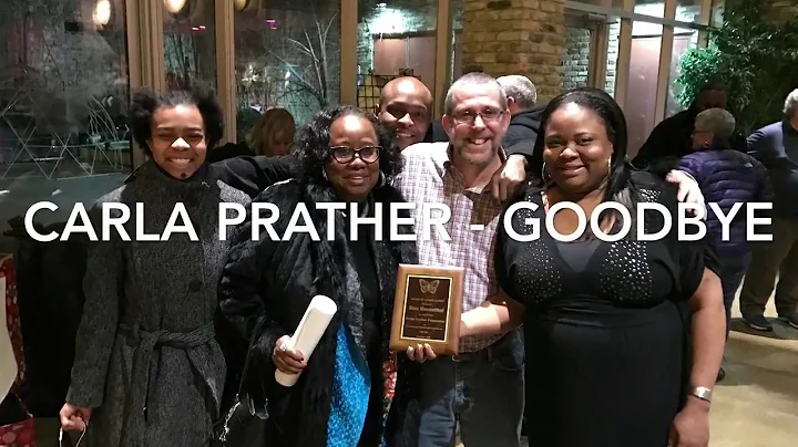 Carla Prather Goodbye