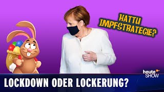 Chaos um Osterruhe – 12-Stunden-Verhandlung führte zu nix!