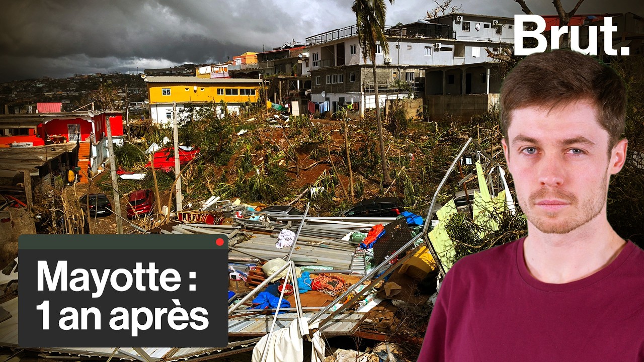 Où en est la reconstruction de l'archipel depuis le cyclone ?