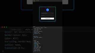 How to build this RGB Gradient Border #programming #css