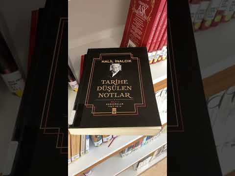 Osmanlı Tarihi kitap