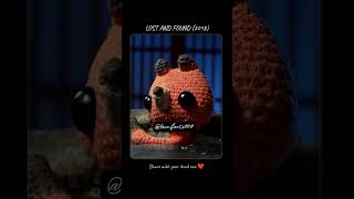 True love ❤️ Lost and Found (2018) by Omeleto #love  #truelove #lostandfound #oscar #crochet
