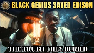 LEWIS LATIMER: THE BLACK GENIUS WHO SAVED EDISON AND INVENTED YOUR WORLD