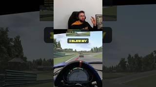IRacing Day One Karma? #iracing #racing #fyp #game #explore