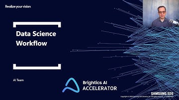Data Science Workflow