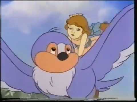 Timeless Tales From Hallmark Ep 8 Thumbelina 