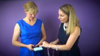 Anderson & Webb | How To Wear Pearls | 18 inch Coloured Pearls