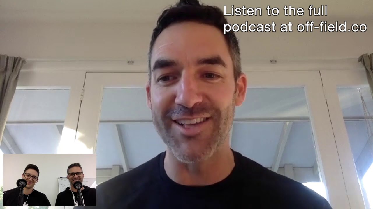 Nate Godfrey: Sports Business & Marathons