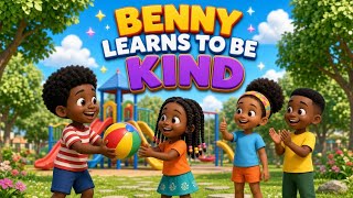 Full Benny Learns to Be Kind | Fun Kids Cartoon Movie About Kindness & Friendship Guide