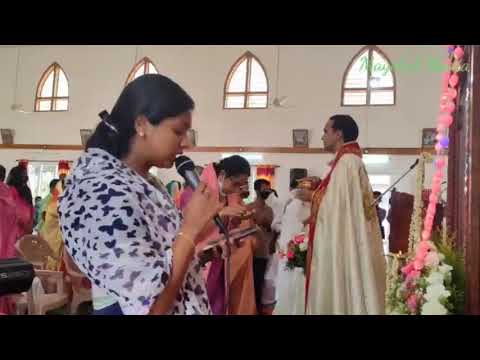 Urukunna Thiriyil Malayalam Christian devotional cover song