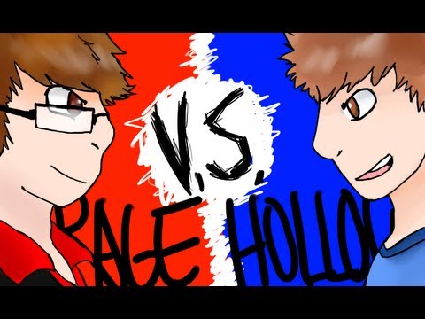 Hollow VS Rage: Worms Clan Wars - YouTube GenerationHollow