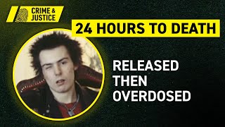 Sid Vicious Last 24 Hours After Nancy Murder Charge | Final 24