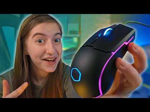 FİYAT PERFORMANS CANAVARI OYUNCU MOUSE'U -Cooler Master CM110- FİYAT PERFORMANS CANAVARI OYUNCU MOUSE'U -Cooler Master CM110-