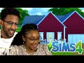 Fiancés Build Each Other's Dream Home In The Sims 4