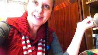CTF E49: Making Fabric YoYos for Quilts and Crafts