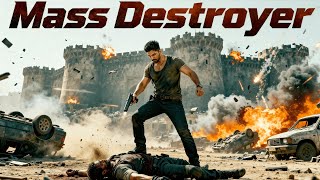 Download Lagu Mass Destroyer (2025) | Allu Arjun Style High-Voltage Action Thriller | Full Hindi Dubbed Movie MP3