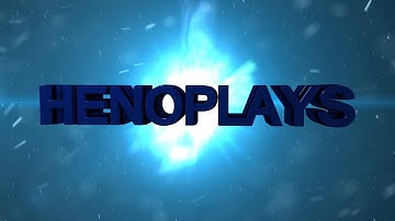 Intro #16 - HenoPlays V4 (Final)