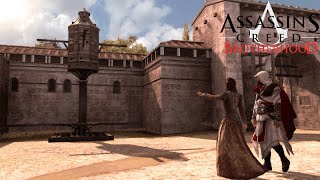 Assassin's Creed Brotherhood (Side Memories) All Assassinations Missions (100% Sync)! 1080p