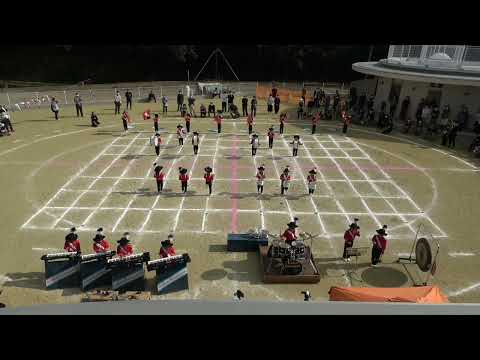 『銀河鉄道９９９』第47回運動会 組鼓笛演奏