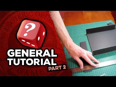 FoamCore Basics Tutorial Guide FoamBoard model making: modeling