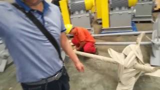Waste Sorting Plant Video