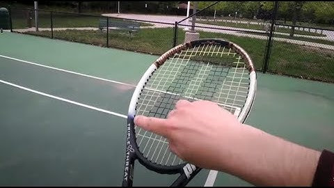 The Secret Physics of Tennis: What Pros Don