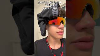 pov: bro js slimed the commander #skit #happy4thofjuly #funny #fypシ゚viral