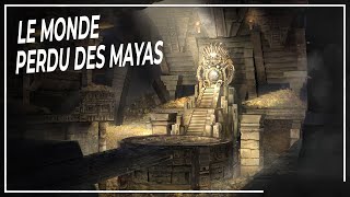 Civilisation disparue : Voyage vers les Mystérieuses Cités Perdues Maya | DOCUMENTAIRE Histoire