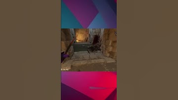 CS2: Ancient Cave Guard 😯😯 #csgovine #cs2 #gaming #bestmoments #csgo #csgobestclips @VirreCSGO