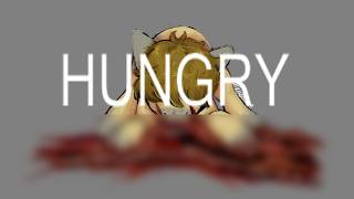[GORE ] Hungry - mlp speedpaint  REDRAW