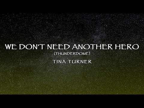 Tina Turner -