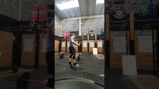 Tribal Throwdown WOD 1