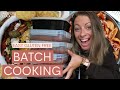 Batch Cooking Gluten Free Dinners (Freezer Meal Ideas)