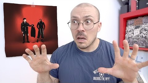 twenty one pilots - Breach ALBUM REVIEW