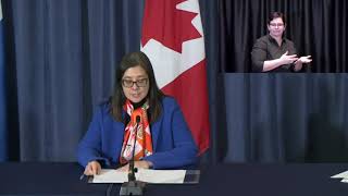 COVID-19 Briefing January 4