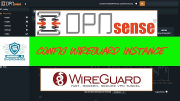 🔐 OPNSense 24.7 – WireGuard Road Warrior VPN Setup | Step-by-Step Guide