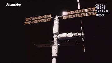 High-accuracy Design Ensures Smooth Transposition of Space Station Lab Module