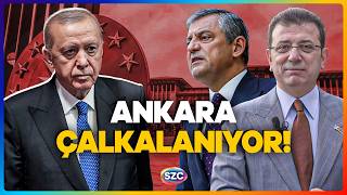 Erdoğandan Seçim Sinyali Özgür Özel Ve İmamoğluna Beklenmedik Hamle Yeni Partide İsim Krizi