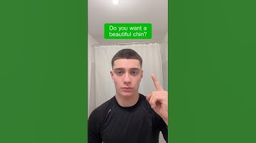 Do you want a beautiful chin? / Looksmax Rating (Looksmaxing) / AI Face Rater & Maximize Style