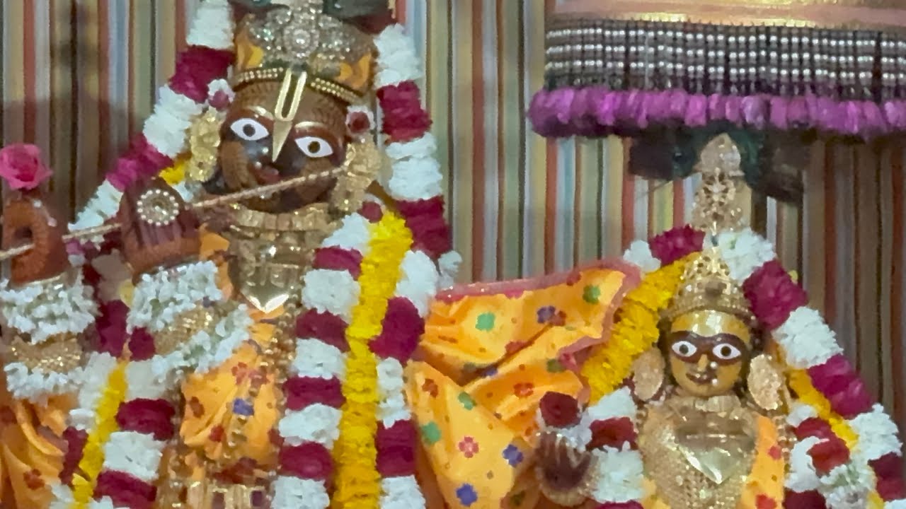 Shri Govind Dev Ji ki dhoop aarti श्री गोविन्द देव जी की धूप आरती #05_march_2026 #thursday #pinkcity